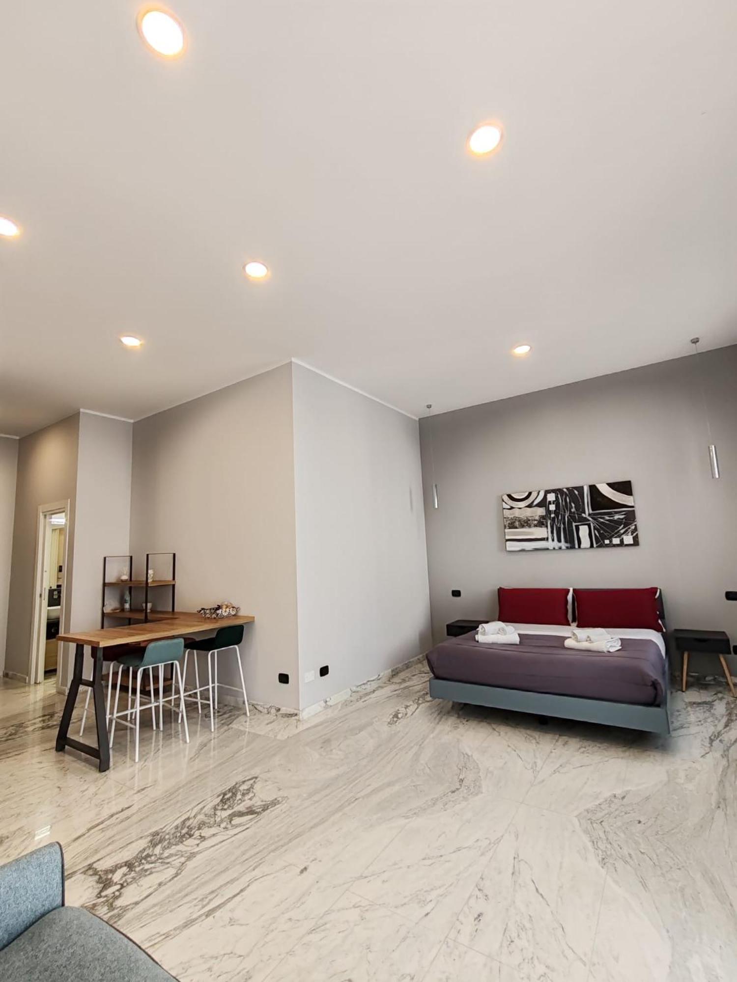 Lily Apartments Палермо Екстериор снимка
