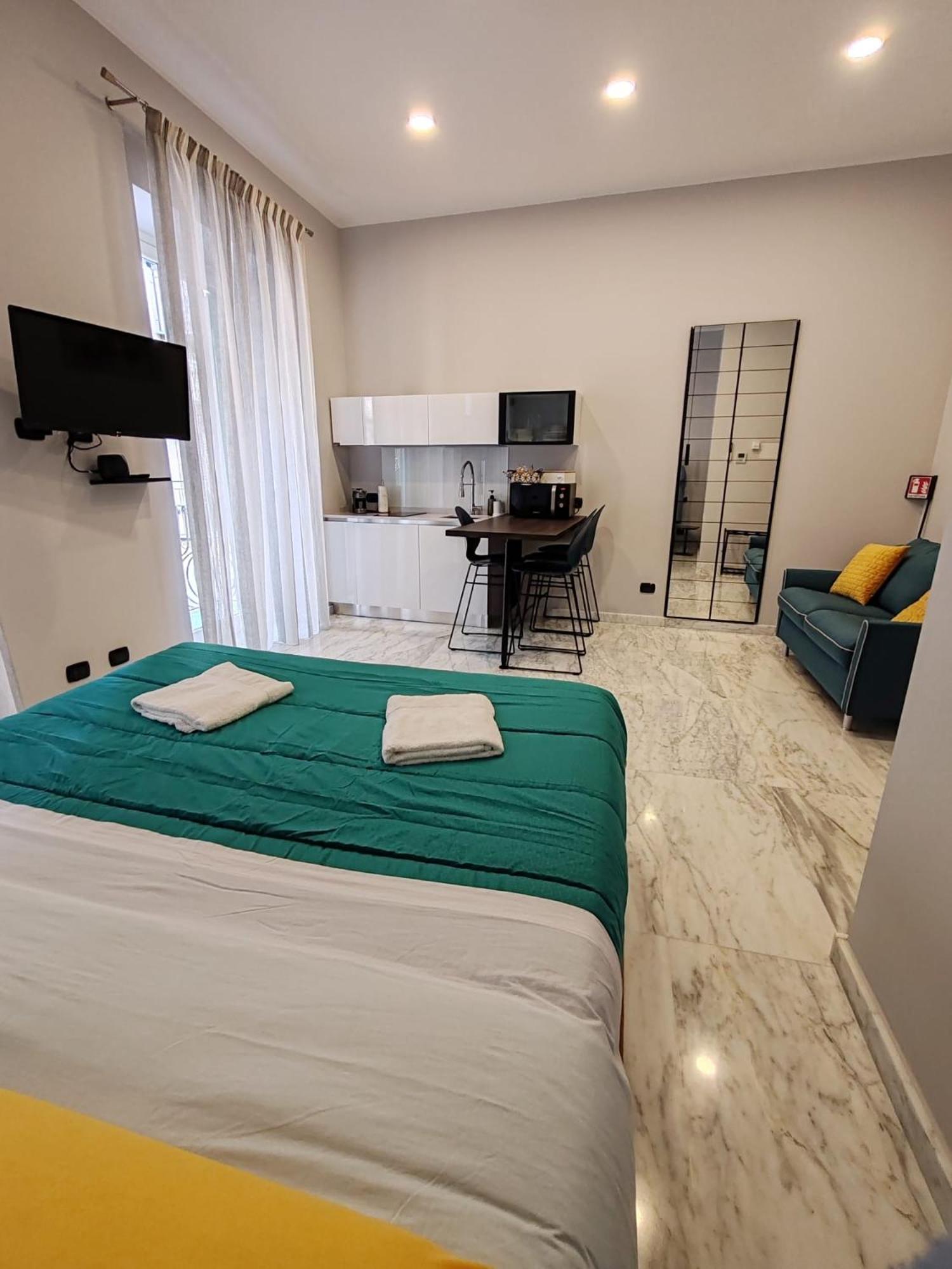 Lily Apartments Палермо Екстериор снимка